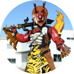 Raging Knight Dogold - 