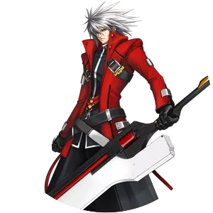 Ragna the Bloodedge - 