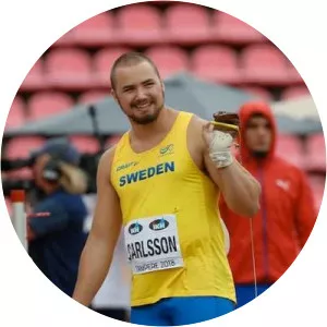 Ragnar Carlsson - Olympic athlete