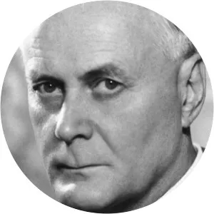 Ragnar Granit - Finnish-Swedish scientist