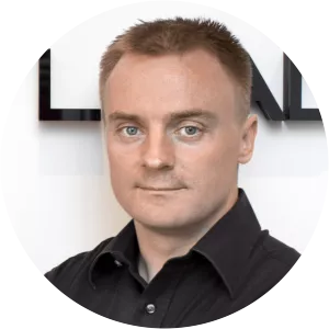 Ragnar Lönn - Programmer