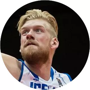 Ragnar Nathanaelsson - Icelandic basketball player