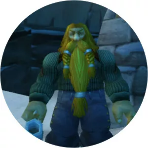 Ragnar Thunderbrew - 