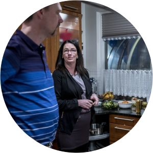 Ragnheidur Margret Juliusdottir photograph