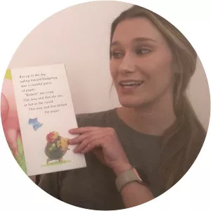 Ragnhild Scamell - Author