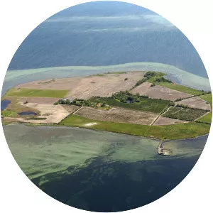 Rågø - Island in Horslunde, Denmark