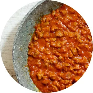 Ragù alla salsiccia - 