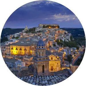Ragusa - City in Sicily, Italy