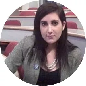 Rahaf Harfoush - Author