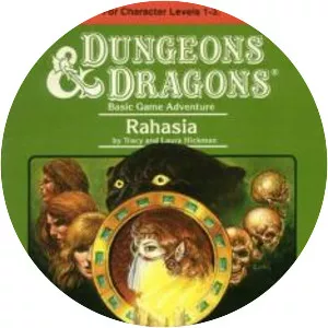 Rahasia - Book by Laura Hickman and Tracy Hickman