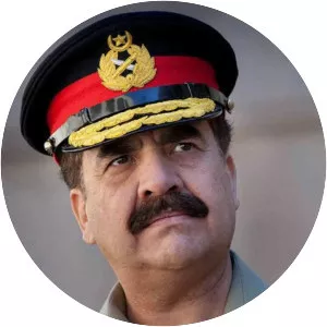 Raheel Sharif - Former Chief of Army Staff of Pakistan