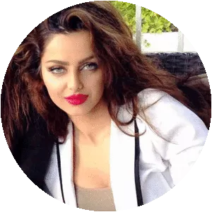 Raheleh Jaberi - Mahlagha Jaberi's sister