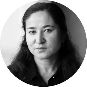 Rahile Dawut photograph