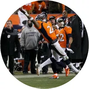 Rahim Moore - American football free safety