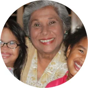 Rahmah Abdul Hamid - Khairy Jamaluddin's mother