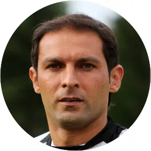 Rahman Ahmadi - Iranian goalkeeper