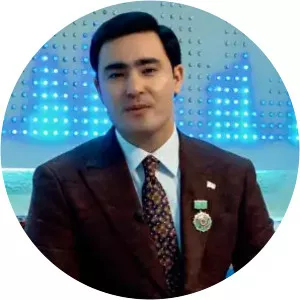 Rahman Hudayberdiyew - Musical artist