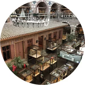 Çengelhan Rahmi M. Koç Museum