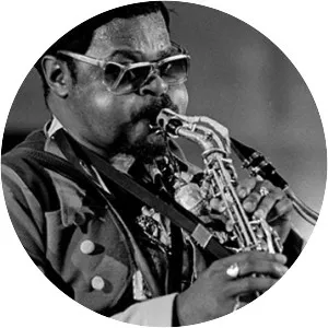 Rahsaan Roland Kirk - American multi-instrumentalist