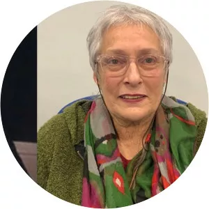 Rahşan Anter photograph