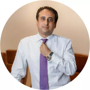 Rahul Chaudhary photograph