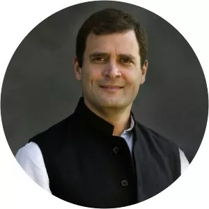 Rahul Gandhi - Former Member of the Lok Sabha