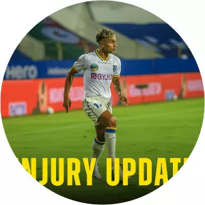 Rahul K P - Footballer