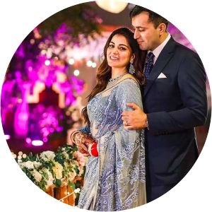 Rahul Nagal - Navy officer ‧ Shraddha Arya's husband