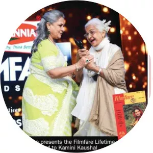 Rahul Sood - Kamini Kaushal's son