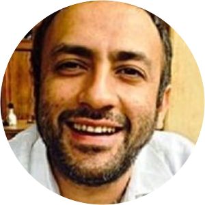 Rahul Sughand photograph