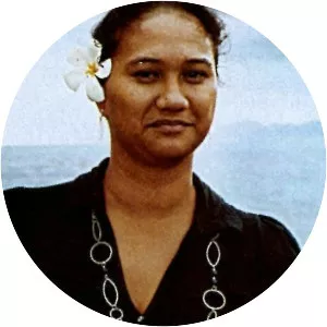 Raiatua Brando - Marlon Brando's daughter