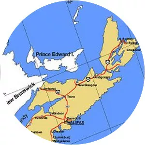 Raid on Lunenburg, Nova Scotia - Nova Scotia (1756)