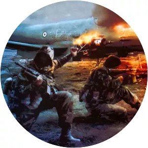 Raid on Pebble Island - 