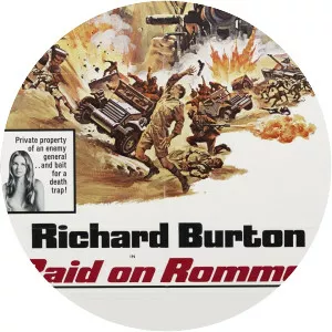 Raid on Rommel - 1971 ‧ Action/Adventure/World cinema ‧ 1h 38m