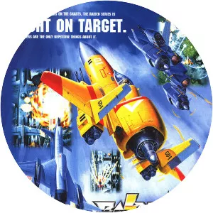 Raiden Fighters 2 - Arcade game