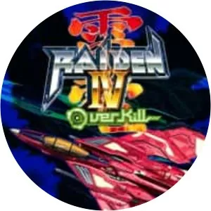 Raiden IV - Video game