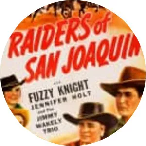 Raiders of San Joaquin - 1943 ‧ Action/Adventure/Western ‧ 1 hour