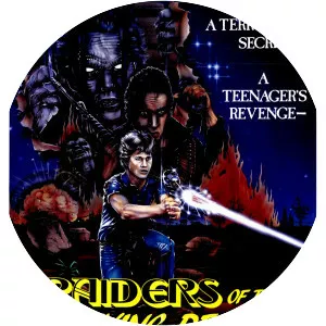 Raiders of the Living Dead