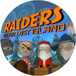 Raiders Of The Lost Island - Video game