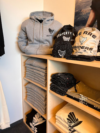 Raidersshop - Sports memorabilia store in Innsbruck, Austria