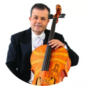 Raiff Dantas Barreto - Musical artist