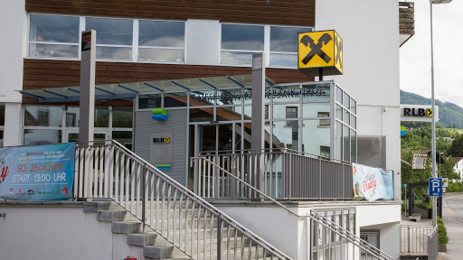 Raiffeisen-Landesbank Tirol AG, Bankstelle Aldrans - Bank in Aldrans, Austria