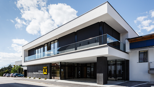 Raiffeisen Regionalbank Schwaz-Wattens, Bankstelle Kolsass - Bank in Kolsass, Austria