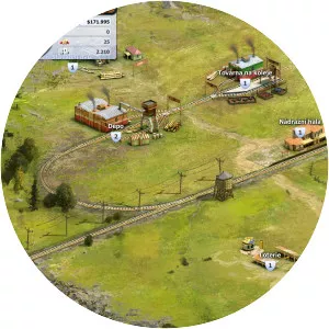 Rail Nation - Video game