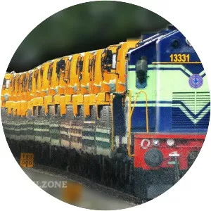 Rail transport - Means of transportation
