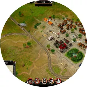 Railroad Pioneer - Video game