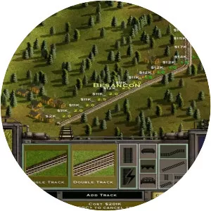 Railroad Tycoon II