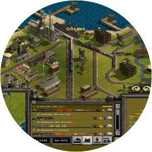 Railroad Tycoon