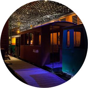 Railway Museum Kristianstad