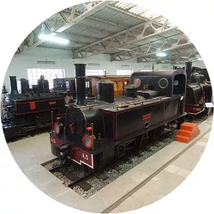 Railway Museum of Athens